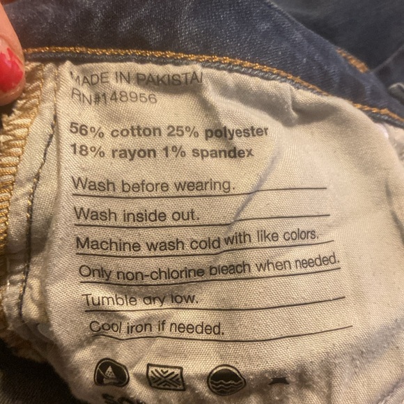 Sonoma Women’s size 8 bootcut - Picture 5 of 5